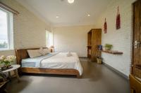Chambre Lit King-Size avec Balcon