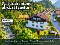 KIEFER & KAISER Ferienwohnung - bis 7 Gäste - B&B Kiefersfelden