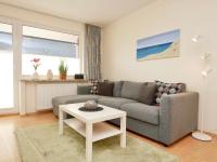 Ferienhaus Seegat Wohnung 1 - Ferienwohnung Norderney