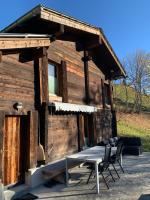 Chalet Sträba - B&B Bellwald