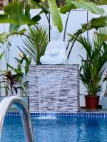 Studio Room 301CalanguteCommonPoolBaga - B&B Saligao