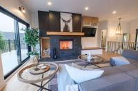 Spa & Pure Relaxation - Chalet Saint-Cerf - B&B Sainte-Côme