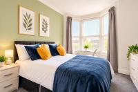 Modern four Bed Home Near city centre sleep 8 - Chambres d'hôtes Bristol