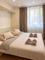 Moderný apartmán - Nitra centrum - klíma - parkovanie SELECTED PROPERTIES - Ferienwohnung Neutra