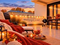 Penthouse K11 - The Stay Bodensee - Chambres d'hôtes Tettnang