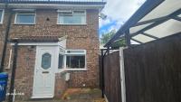 1 Bed House, Driveway, Conservatory, Garden - B&B Warrington