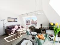 Ferienwohnung in der Residenz Vogelsand - Ferienwohnung Cuxhaven