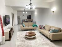 City View Escape- Spacious 3BR Apt near Yaya Centre - B&B Nairobi