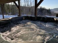 Spa and Mountain - Chalet du Verseau - Ferienwohnung Mandeville