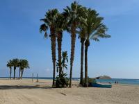Lancón Boutique- Precioso apartamento a 150 m a pie de playa Lancón- Carboneras - B&B Carboneras
