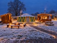 Glamp and Tipple Ltd - Ferienwohnung Great Ellingham