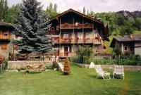 Le Vieux Noyer - Appartamenti al Verde villaggio di Rumiod - B&B Saint-Pierre