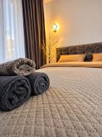 Apartament ultra-central - Chambres d'hôtes Édineț