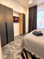 Apartament ultra-central - Chambres d'hôtes Édineț