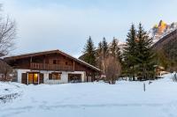 Cozy, nice, fully equipped property in Courmayeur - B&B Entrèves