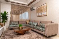 Airco appartement voor 6 personen op 200m van het strand nabij Marina Bay - Bed and Breakfast Tanger