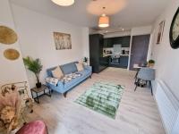1 Bed Baltic Triangle Flat Liverpool - Ferienwohnung Liverpool