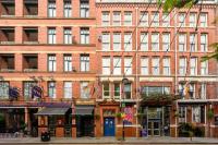 Canal Street Flat for Groups with 2 Baths - B&B Manchester