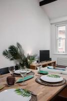 2 Bed Northern Quarter Loft Conversion City Centre - B&B Manchester