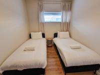 2 Bed City Centre Flat Free Parking - Bed and Breakfast Manchester