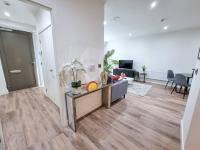 4 Bed Townhouse Free Parking Piccadilly - B&B Manchester