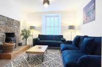 Marazion Charming Retreat for 6 with Social Garden - B&B Marazion