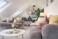 Stunning Penthouse in Penzance "Amazing Sea Views" - B&B Penzance