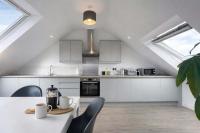 Stunning Penthouse in Penzance "Amazing Sea Views" - Bed and Breakfast Penzance