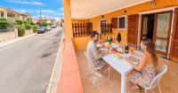 Cavour Apartment With Terrace - B&B Palau