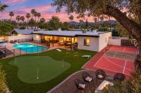 Pickleball Court~ Hot Tub & Pool~ Mini Golf~Games - Ferienwohnung Phoenix