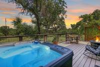 Windmill Ranch - Arbor Casita 3 - B&B Wimberley