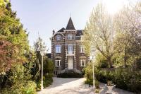 Historisch herenhuis voor 12 personen met volledig ommuurde tuin - Bed and Breakfast Oudenaarde