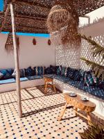 RIAD AMANA - Ferienwohnung Essaouira