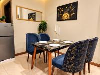 Standard 1BHK with UPS, across Giga Mall, Pool included - B&B Islamabad