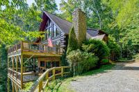 Smoky Mtn Cabin by Cataloochee Valley Elk Viewing! - Chambres d'hôtes Waynesville
