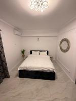 Chambre Lit King-Size - Vue sur Jardin