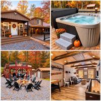 Copper Kettle Lodge in Cook Forest - Bed and Breakfast Sigel