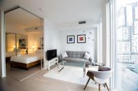 Cozy 1 BR Air mattress CN Tower Ent District MTCC - Ferienwohnung Toronto