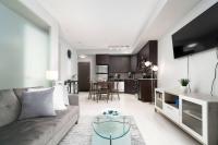 Modern Condo 1 BD 1BA with a Sofabed Downtown - Ferienwohnung Toronto