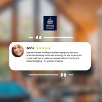 Chalet Bee with Private Hot Tub, Sauna & Pool , Fiddler Lake - B&B Mille-Isles