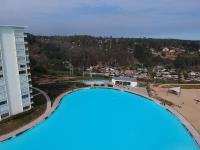 Excelente dpto en Laguna Bahía Algarrobo - B&B Algarrobo
