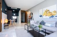 super appartement with parking c4 - Ferienwohnung Casablanca