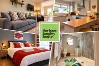 Durham 3 Bedroom House With Parking - B&B Durham