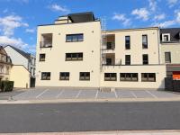 JUPAS Apartmenthaus am Park - Bed and Breakfast Kordel