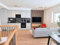 Appartement met 2 Slaapkamers en Balkon