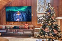 Modern Mountain Christmas Mtn Views, Hot Tub - B&B Sevierville