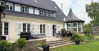 Landhaus Villa in Bad Essen - B&B Bad Essen