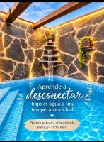 El Eden de Javier - Ferienwohnung Robledillo