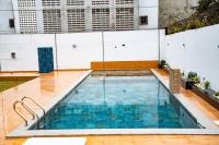 Charmant 3 pieces Riviera Palmeraie - Residence Sabyra - Bed and Breakfast Cocody