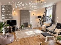 Victoria House - Chambres d'hôtes Littleport